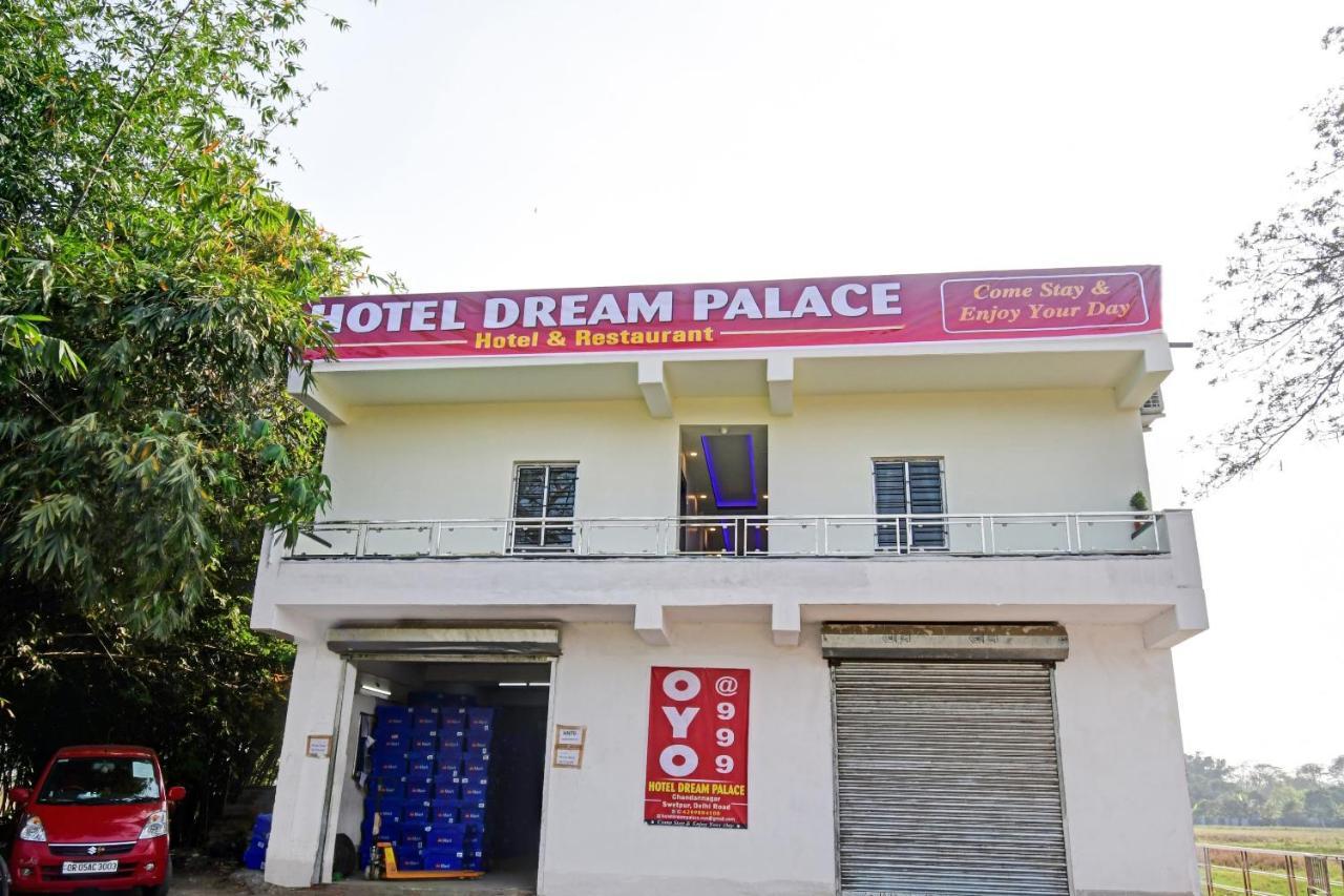Oyo 86602 Hotel Dream Palace Kolkata Exterior photo