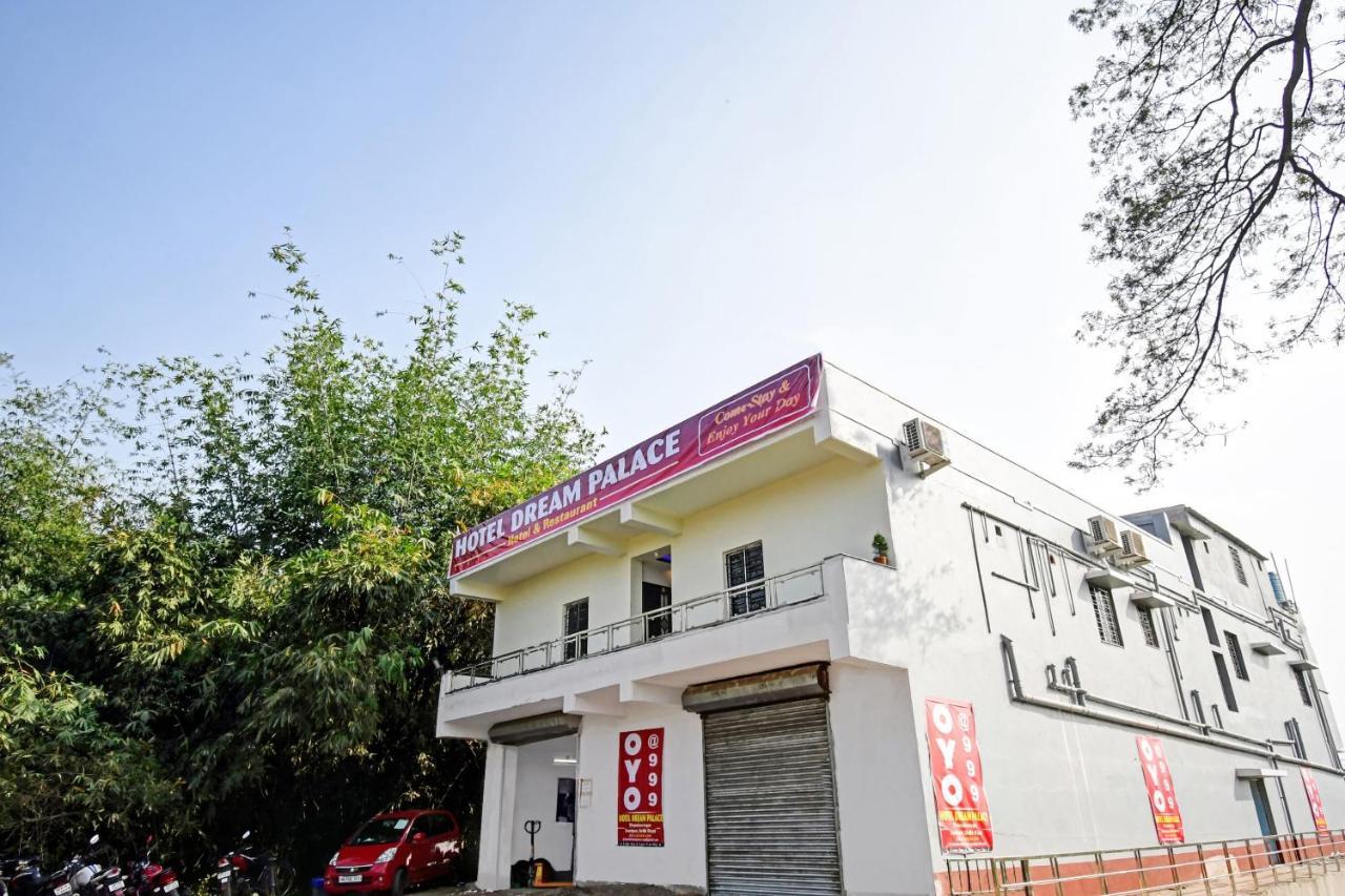 Oyo 86602 Hotel Dream Palace Kolkata Exterior photo